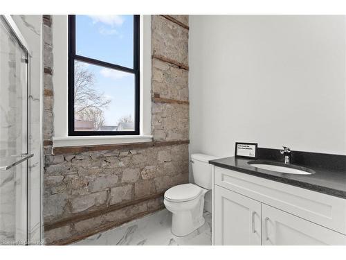 201-247 Brock Street, Ameliasburgh, ON - Indoor Photo Showing Bathroom