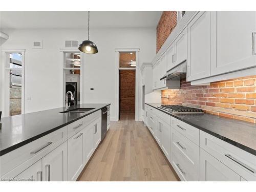 201-247 Brock Street, Ameliasburgh, ON - Indoor Photo Showing Kitchen With Upgraded Kitchen