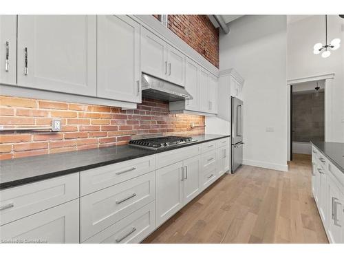 201-247 Brock Street, Ameliasburgh, ON - Indoor Photo Showing Kitchen With Upgraded Kitchen