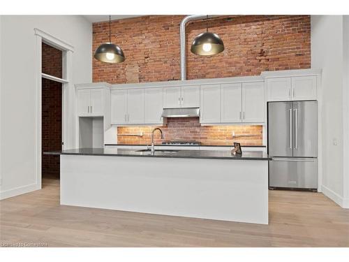 201-247 Brock Street, Ameliasburgh, ON - Indoor Photo Showing Kitchen