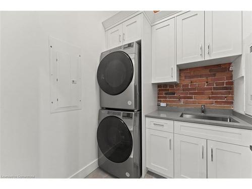 201-247 Brock Street, Ameliasburgh, ON - Indoor Photo Showing Laundry Room