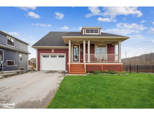 194 Courtland Street, The Blue Mountains, ON - Outdoor With Deck Patio Veranda