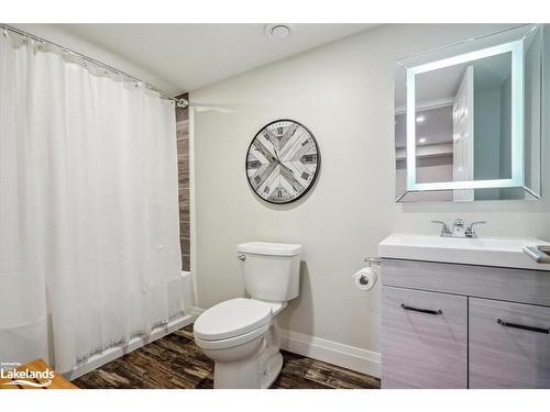 194 Courtland Street, The Blue Mountains, ON - Indoor Photo Showing Bathroom