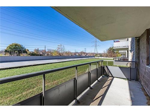 209-770 Hager Avenue, Burlington, ON - Outdoor With Balcony With View With Exterior