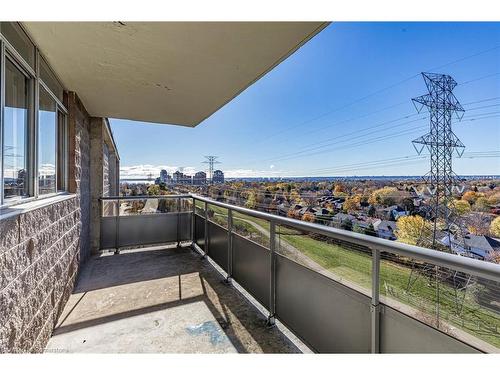 1011-770 Hager Avenue, Burlington, ON - Outdoor With Balcony With View With Exterior