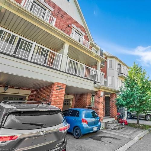 21 Kayak Heights, Brampton, ON - Outdoor