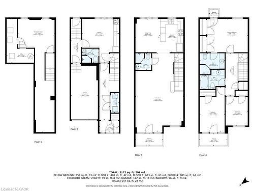 21 Kayak Heights, Brampton, ON - Other