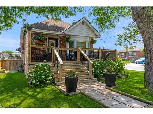 97 Bell Avenue, Hamilton, ON - Outdoor