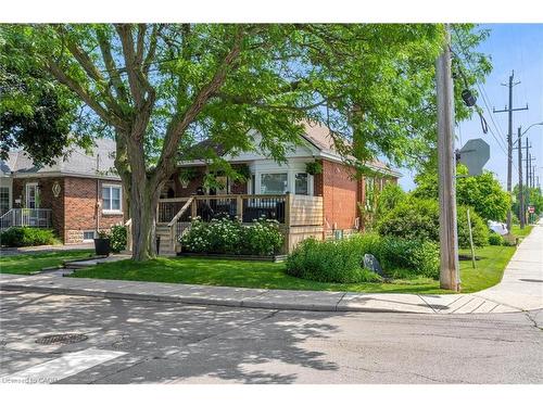 97 Bell Avenue, Hamilton, ON - Outdoor