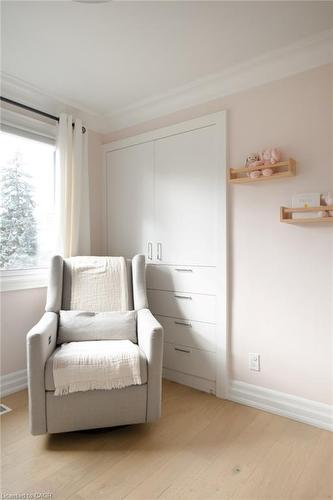 134 Fairwood Place W, Burlington, ON - Indoor Photo Showing Bedroom