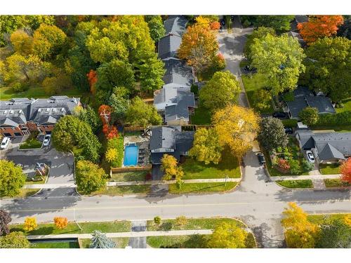 134 Fairwood Place W, Burlington, ON - Outdoor With View