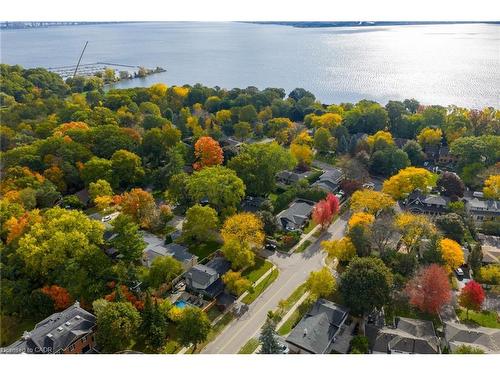 134 Fairwood Place W, Burlington, ON - Outdoor With Body Of Water With View