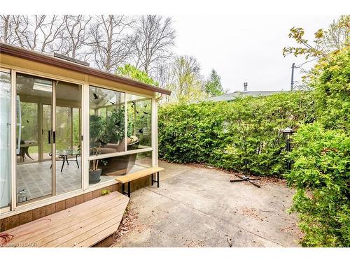 122 Forest Hill Road, Grimsby, ON - Outdoor With Deck Patio Veranda