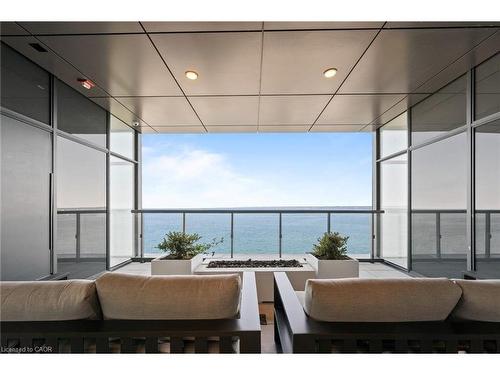 602-370 Martha Street, Burlington, ON -  With Body Of Water With Exterior