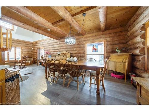 170 Cleaver Road, Brantford, ON - Indoor Photo Showing Dining Room