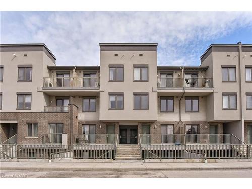 27-350 Fisher Mills Road, Cambridge, ON - Outdoor With Balcony With Facade