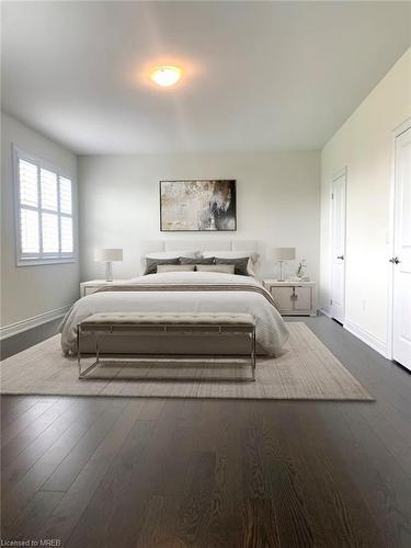 3100 Parsonage Crescent Crescent, Oakville, ON - Indoor Photo Showing Bedroom