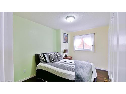 33 Coughlen Street, Ajax, ON - Indoor Photo Showing Bedroom