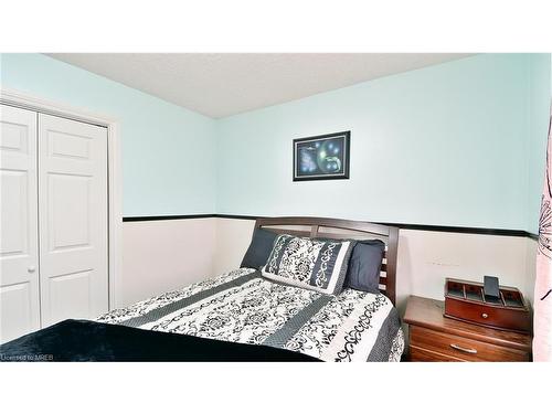 33 Coughlen Street, Ajax, ON - Indoor Photo Showing Bedroom