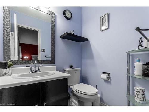 33 Coughlen Street, Ajax, ON - Indoor Photo Showing Bathroom