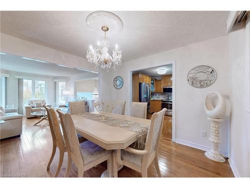 274 Edgehill Drive, Barrie, ON - Indoor Photo Showing Dining Room