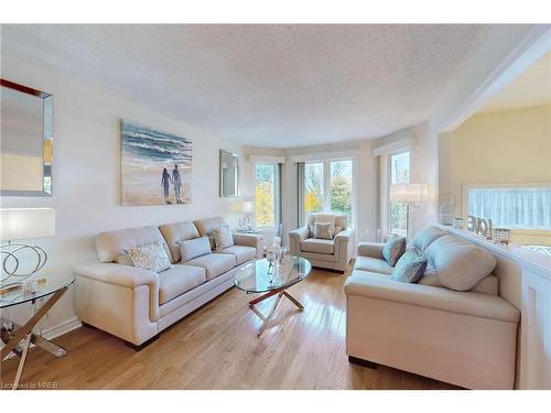 274 Edgehill Drive, Barrie, ON - Indoor Photo Showing Living Room