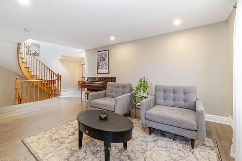388 Turnberry Crescent, Peel, ON - Indoor Photo Showing Living Room