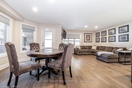 388 Turnberry Crescent, Peel, ON - Indoor Photo Showing Dining Room