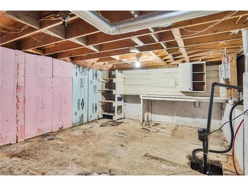 11 Broadway Avenue, Brockville, ON - Indoor Photo Showing Basement