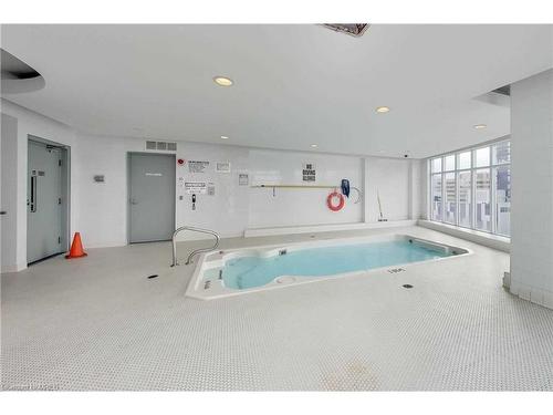 1435-250 Wellington Street W, Toronto, ON - Indoor Photo Showing Other Room With In Ground Pool
