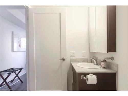 1017-20 Blue Jays Way, Toronto, ON - Indoor Photo Showing Bathroom