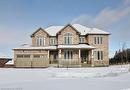 4 Golden Meadows Drive, Otonabee-South Monaghan, ON  - Outdoor With Facade 
