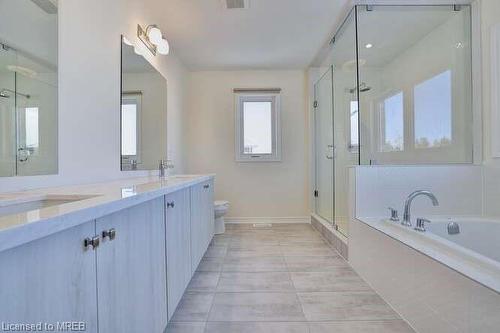 4 Golden Meadows Drive, Otonabee-South Monaghan, ON - Indoor Photo Showing Bathroom