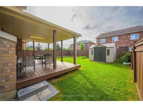 159 Wright Crescent, Niagara-On-The-Lake, ON - Outdoor With Deck Patio Veranda With Exterior