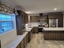 Lot 640-99 Fourth Concession Road, Burford, ON  - Indoor Photo Showing Kitchen With Double Sink 