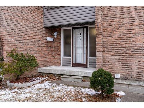 136-2315 Bromsgrove Road, Mississauga, ON - Outdoor