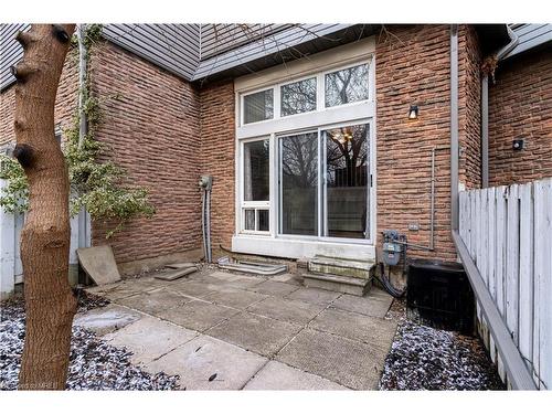136-2315 Bromsgrove Road, Mississauga, ON - Outdoor With Exterior