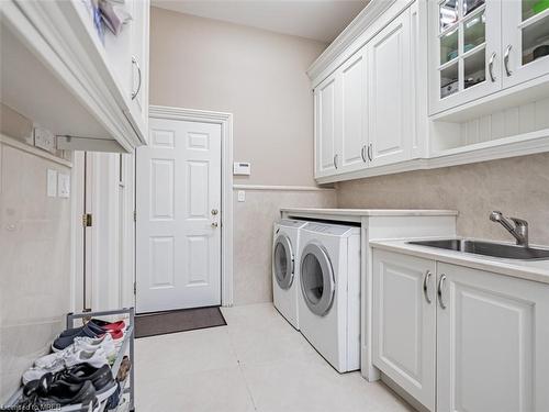 295 Belvenia Road, Burlington, ON - Indoor Photo Showing Laundry Room