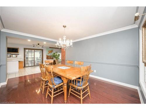 1819 York Road, Niagara-On-The-Lake, ON - Indoor Photo Showing Dining Room