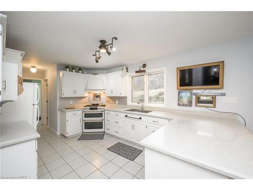 1819 York Road, Niagara-On-The-Lake, ON - Indoor Photo Showing Kitchen