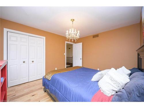 1819 York Road, Niagara-On-The-Lake, ON - Indoor Photo Showing Bedroom