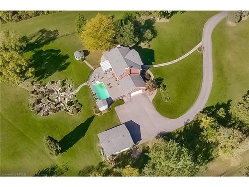 1819 York Road, Niagara-On-The-Lake, ON - Outdoor With View