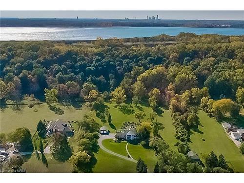 1819 York Road, Niagara-On-The-Lake, ON - Outdoor With Body Of Water With View