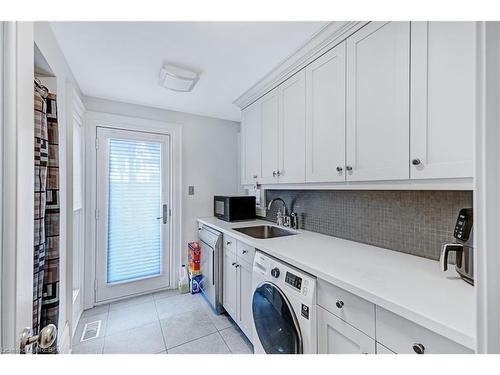 1729 Blythe Road, Mississauga, ON - Indoor Photo Showing Laundry Room