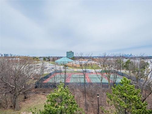 14-3473 Widdicombe Way, Mississauga, ON - Outdoor With View