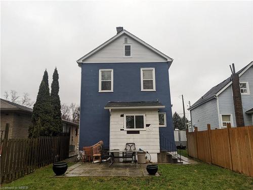 5042 Ontario Avenue, Niagara Falls, ON - Outdoor