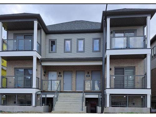 43-205 West Oak Trail, Kitchener, ON - Outdoor With Facade