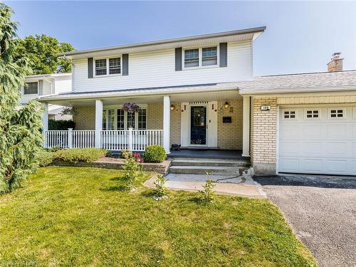 100 Warren Road, Kitchener, ON - Outdoor With Deck Patio Veranda