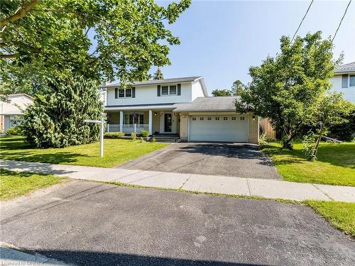 100 Warren Road, Kitchener, ON - Outdoor With Facade