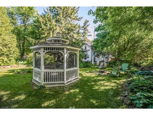 715 Bush Street, Caledon, ON - Outdoor With Backyard